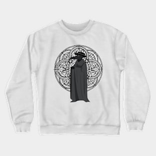 Plague doctor Crewneck Sweatshirt